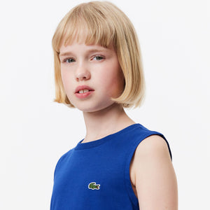 VESTITINO BIMBA LACOSTE