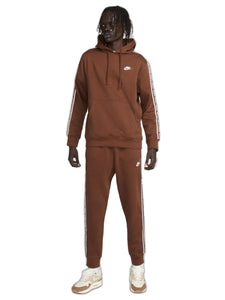 FELPA CON CAPPUCCIO NIKE