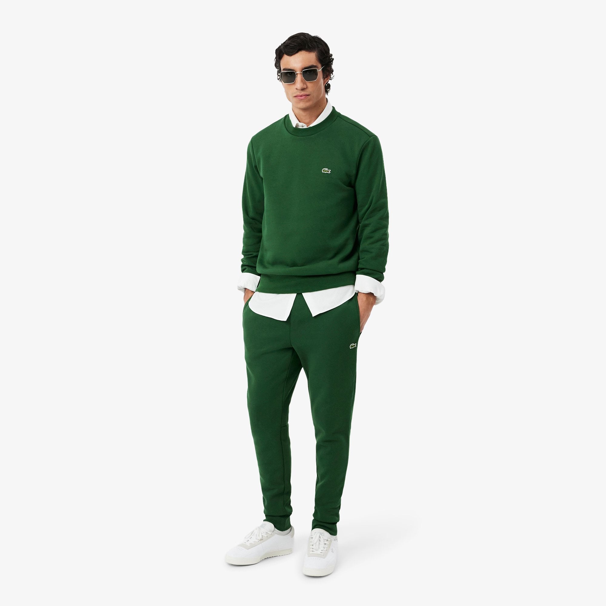 PANTALONE TUTA LACOSTE
