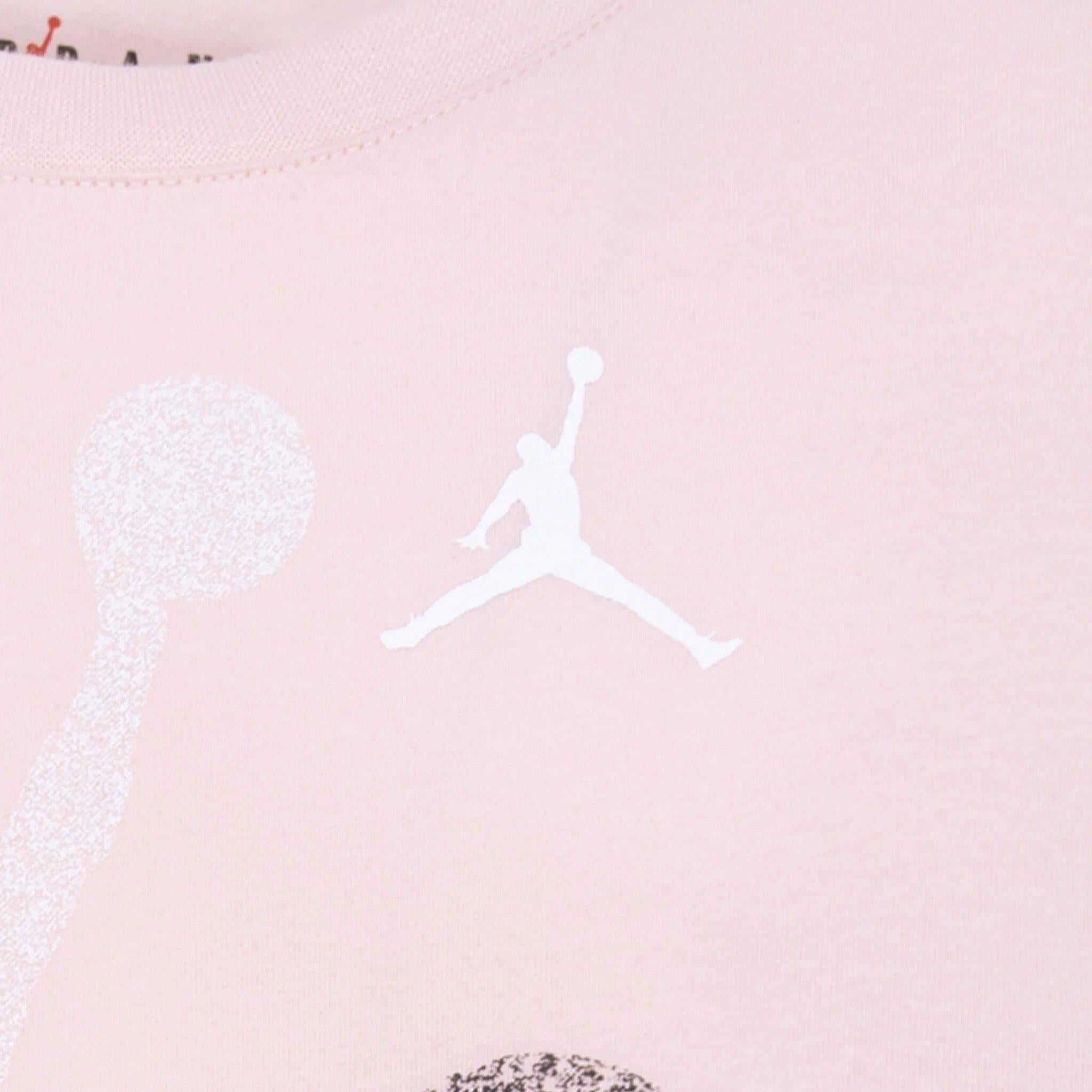 T-SHIRT BIMBA JORDAN