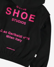 Cargar imagen en el visor de la galería, FELPA CON CAPPUCCIO DONNA
