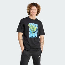 Carica l&#39;immagine nel visualizzatore di Gallery, T-SHIRT ADIDAS UOMO
