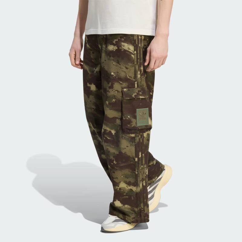 PANTALONE CAMO UOMO