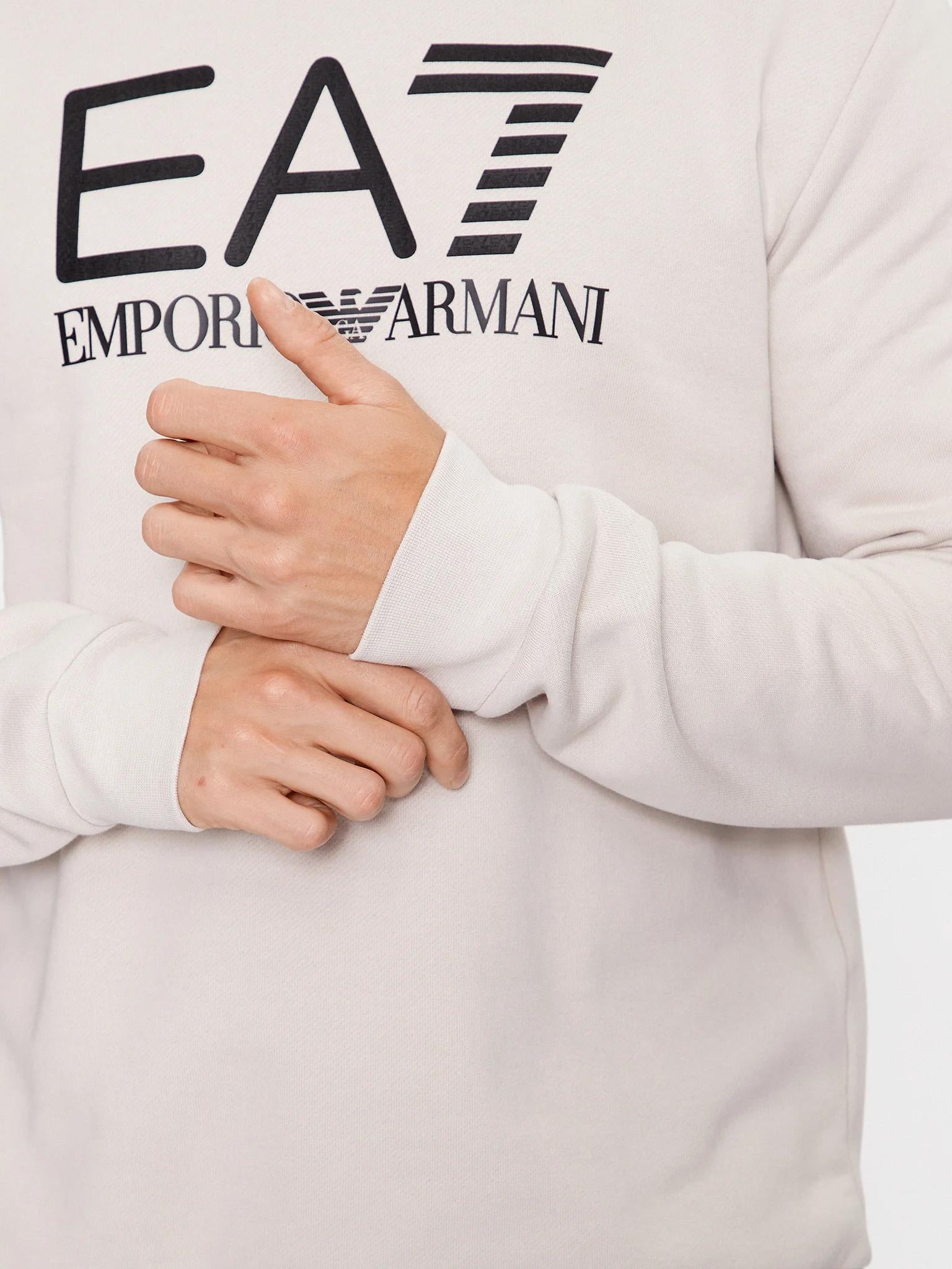 FELPA UOMO GIORGIO ARMANI - Azzollino