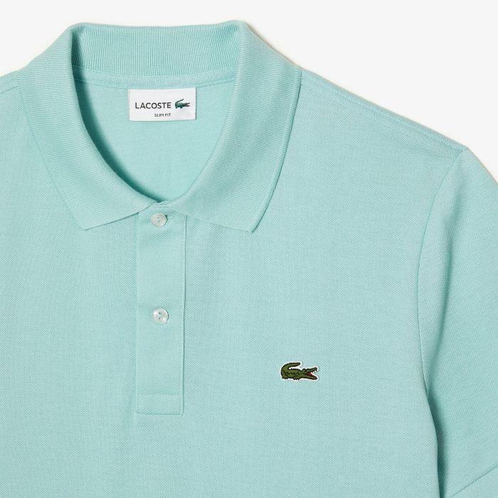 POLO LACOSTE MANICA CORTA SLIM FIT 