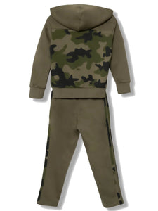 TUTA CAMO JUNIOR