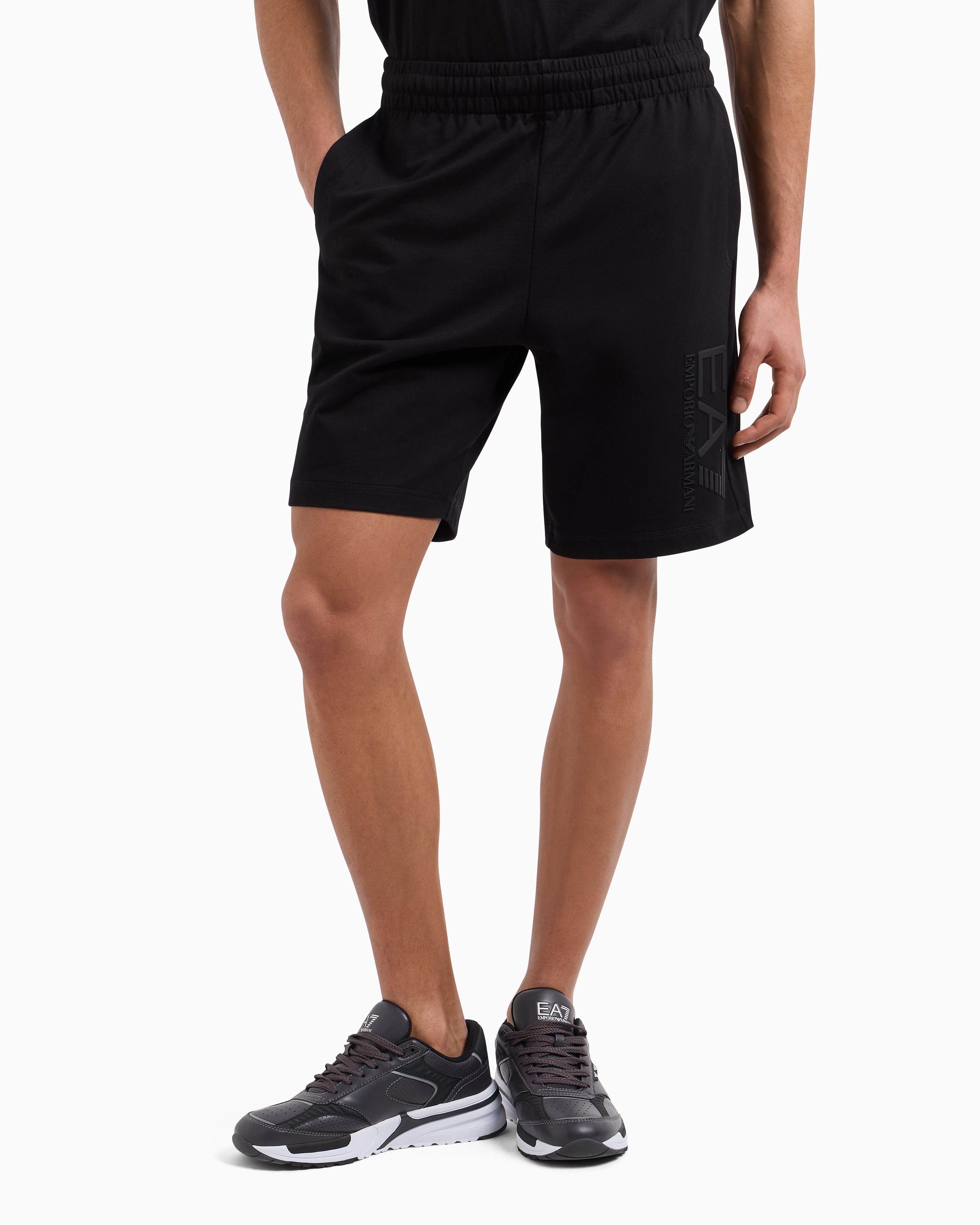 EA7 MEN'S BERMUDA SHORTS