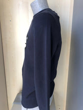 Carica l&#39;immagine nel visualizzatore di Gallery, Basi zip sweatshirt felpa
