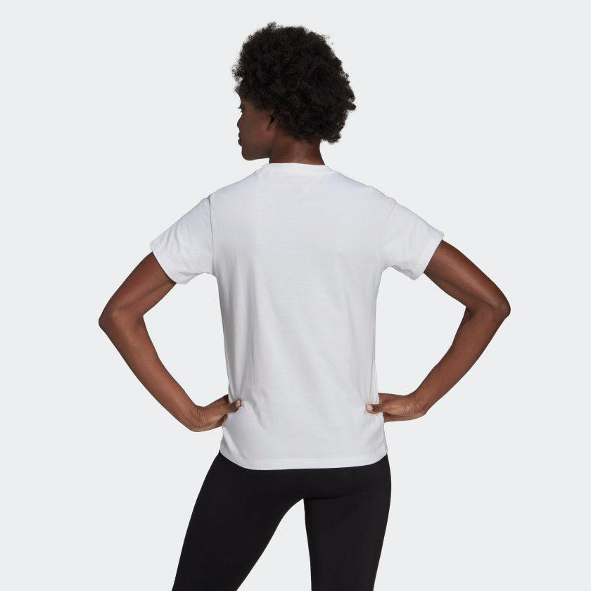 W BL T T-SHIRT DONNA MEZZA MANICA