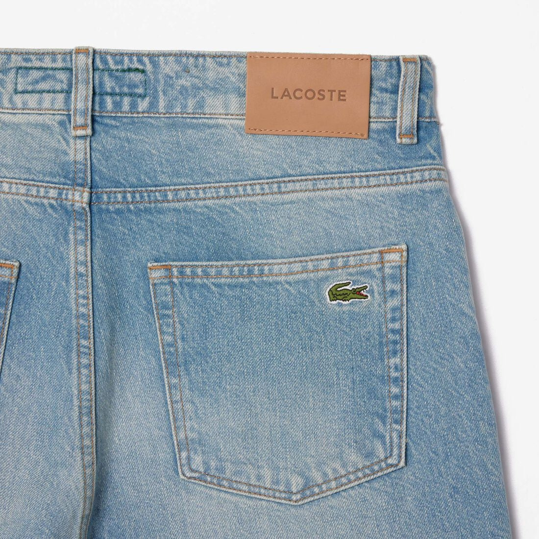 JEANS LACOSTE UOMO