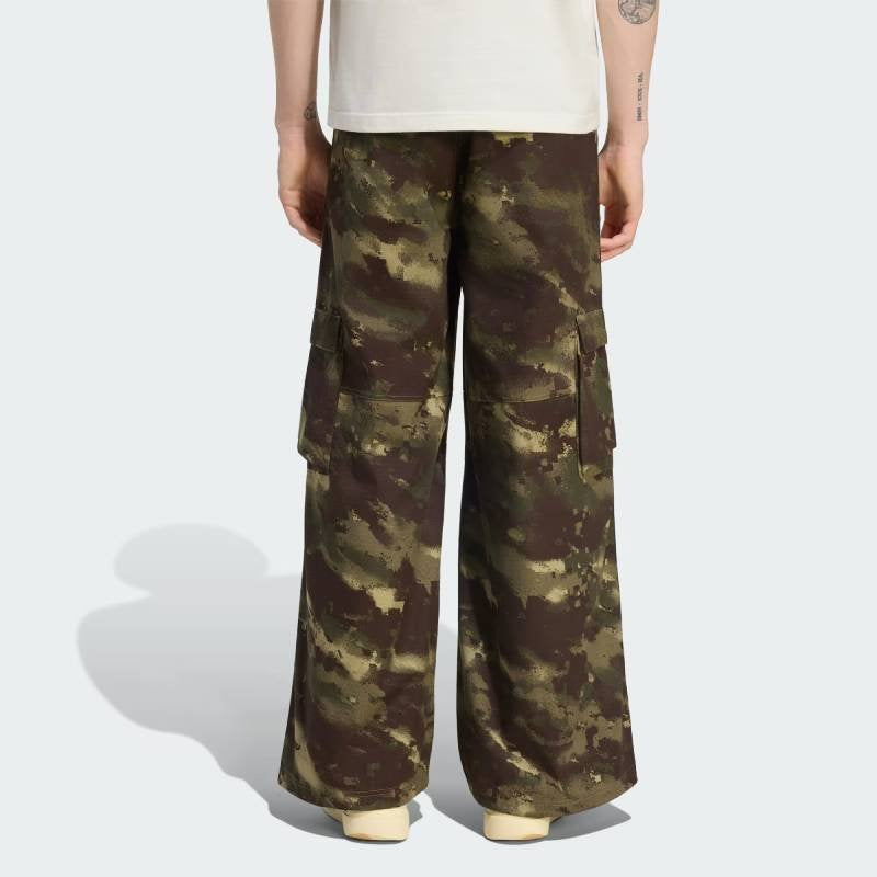 PANTALONE CAMO UOMO