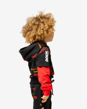 Cargar imagen en el visor de la galería, FELPA CON CPPUCCIO INFANT
