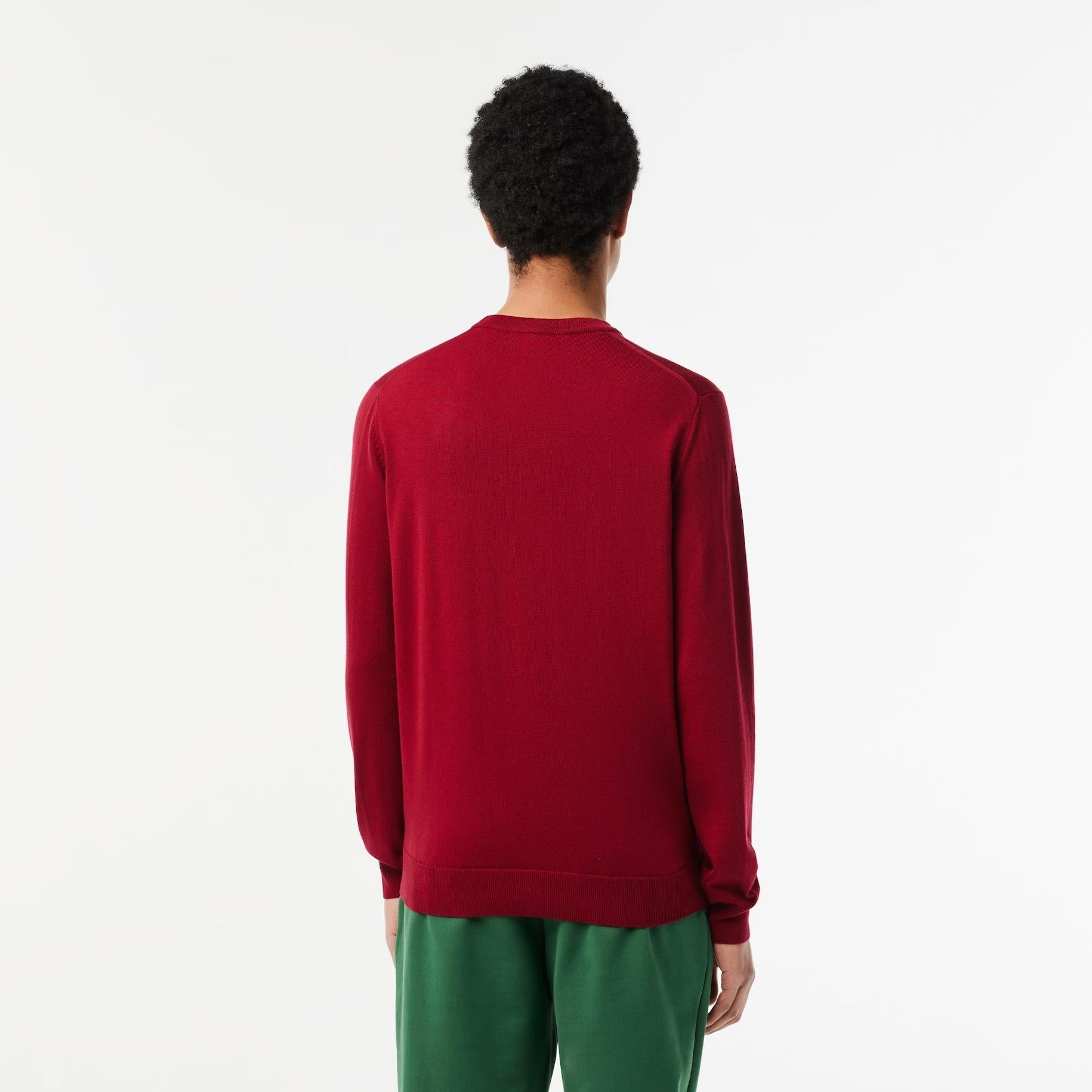 MAGLIONE UOMO LACOSTE