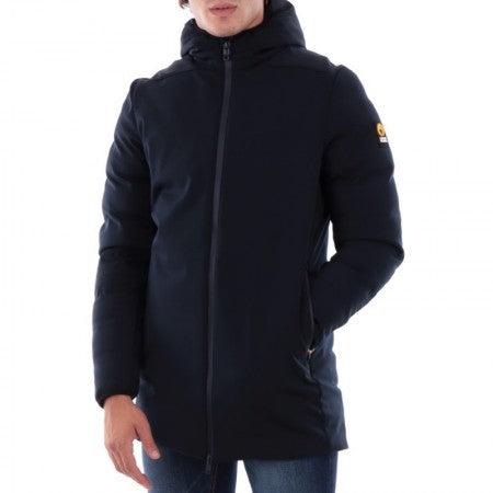 CLEM - SOFTSHELL PADDED HOODY - Azzollino