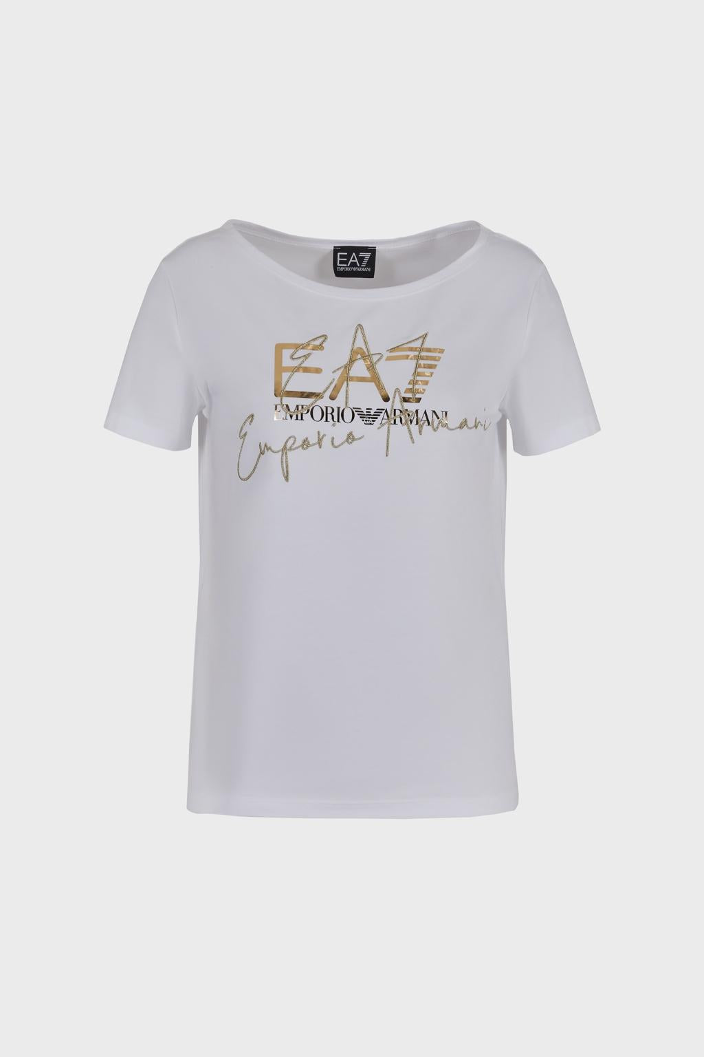 T-SHIRT DONNA EA7