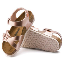 Carica l&#39;immagine nel visualizzatore di Gallery, Rio Kids electric metallic copper
