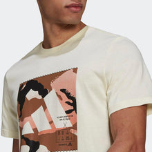 Charger l'image dans la galerie, CAMO BOS TEE T-SHIRT
