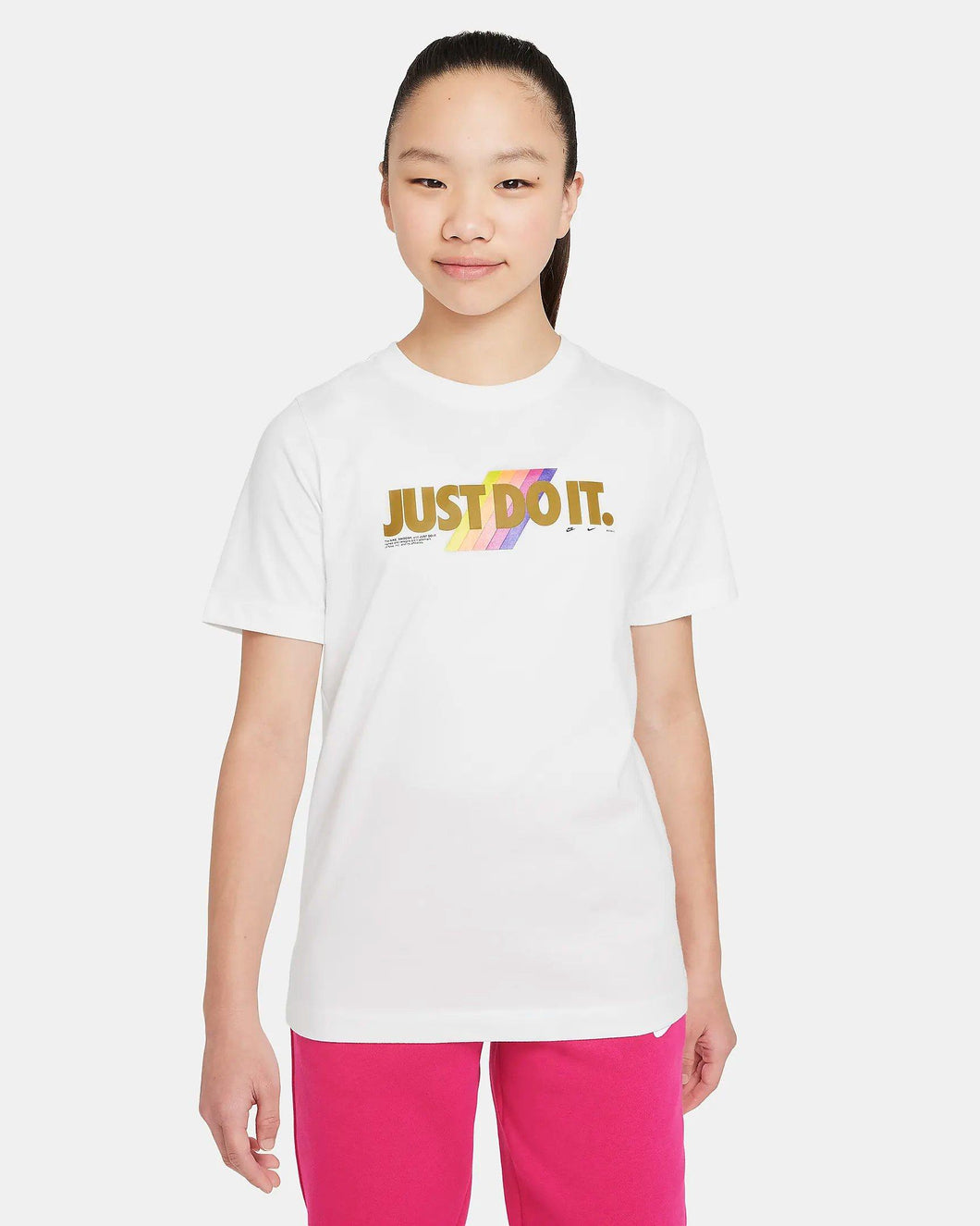 T-SHIRT JUNIOR NIKE