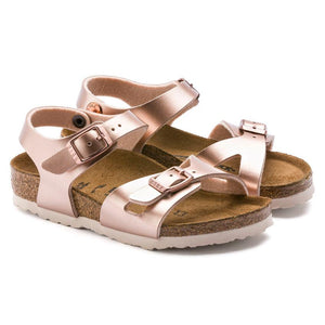 Rio Kids electric metallic copper