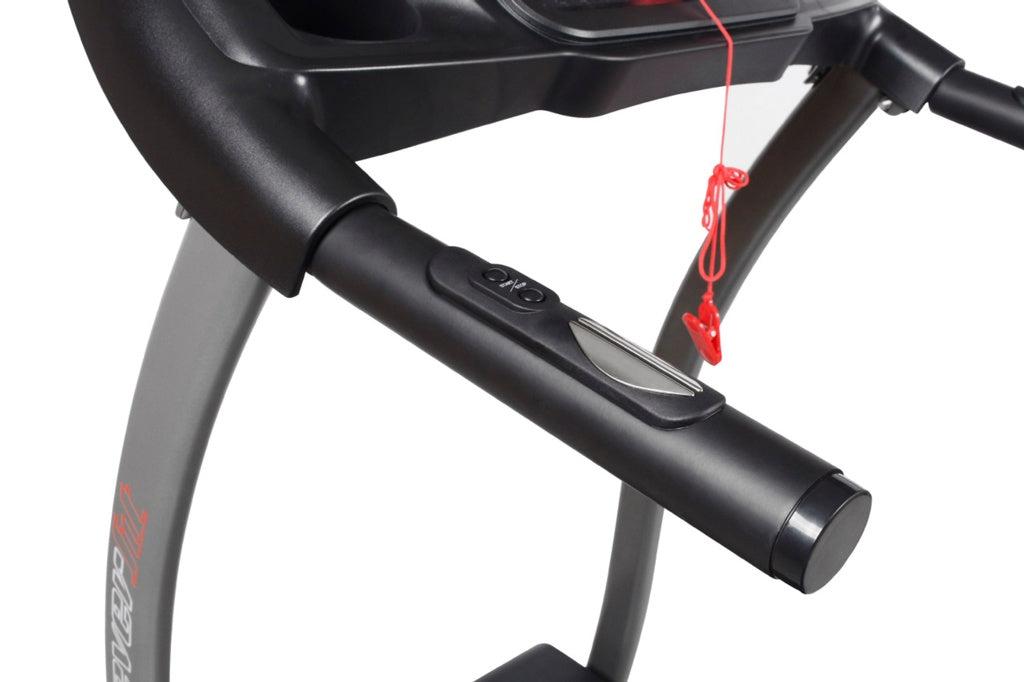 TAPIS ROULLANT TFK-200 CON INCLINAZIONE MANUALE