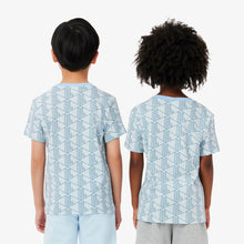 Load image into Gallery viewer, T-SHIRT MONOGRAM LACOSTE JR
