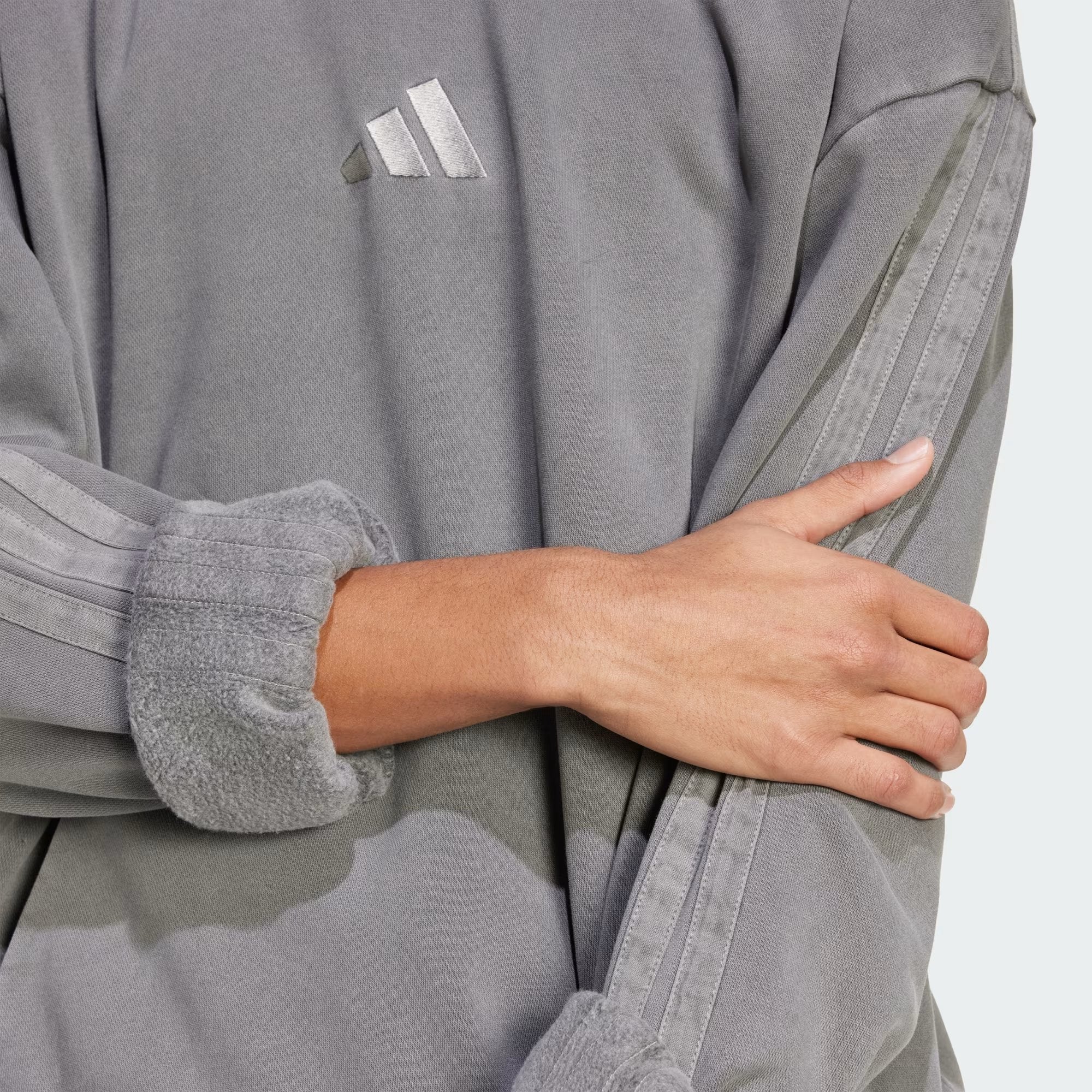 FELPA ADIDAS UOMO