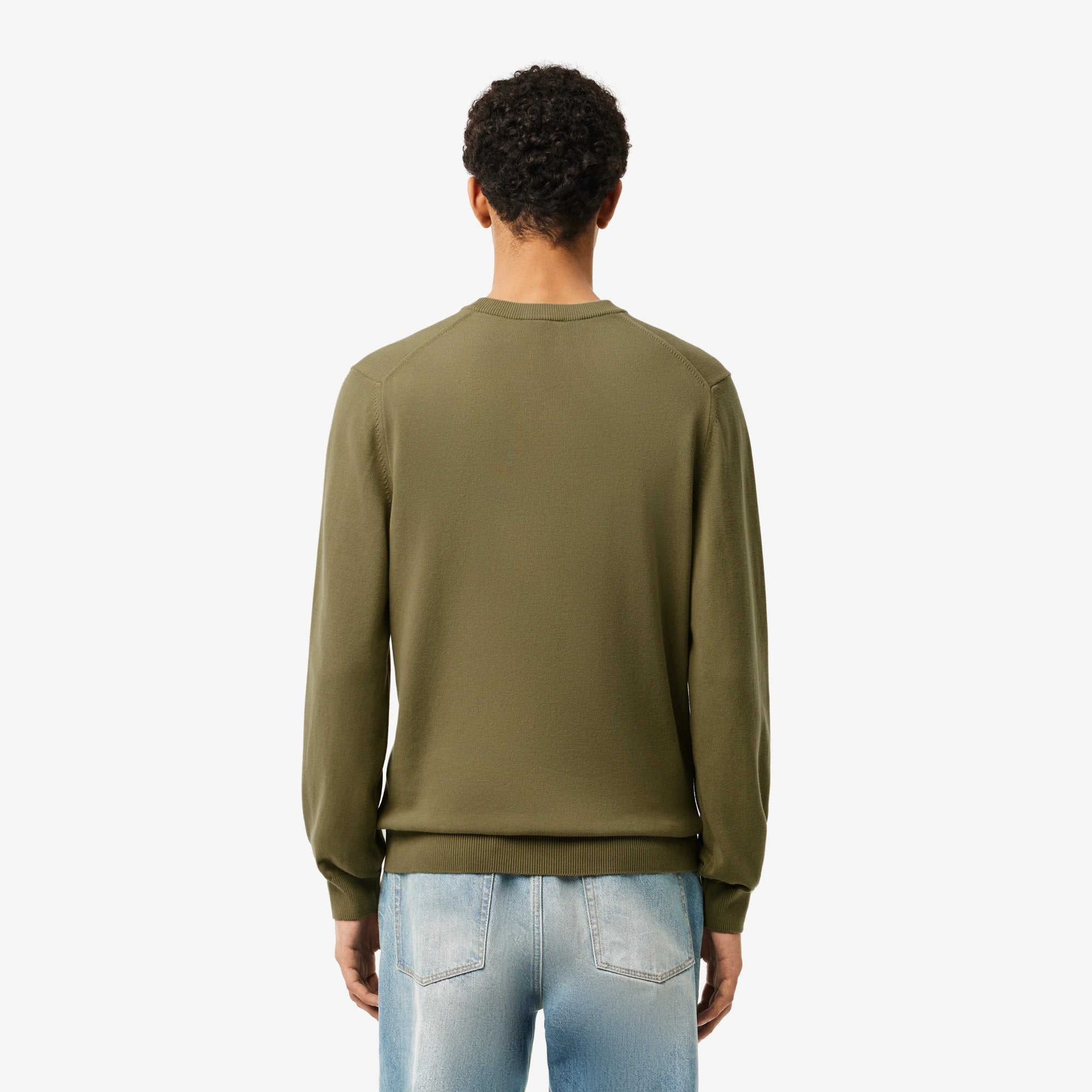 COTTON PULLOVER