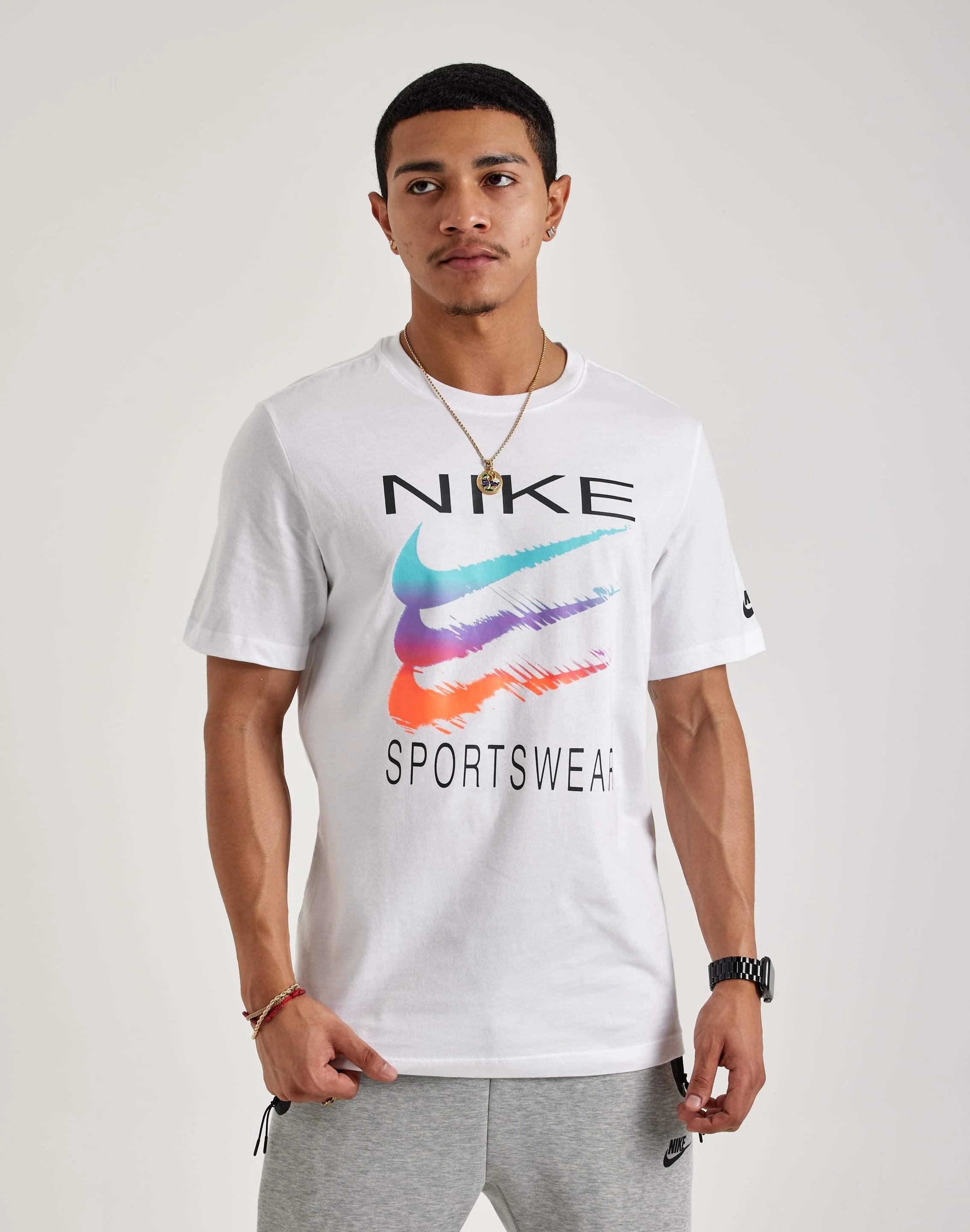 T-SHIRT NIKE MEZZA MANICA UOMO