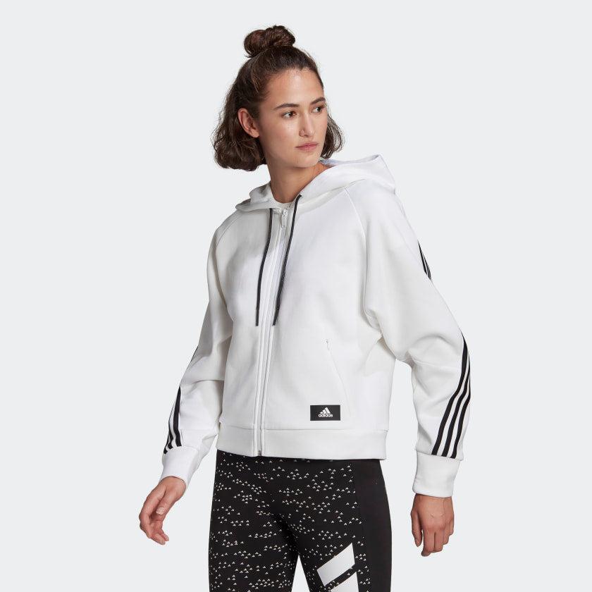 W FI 3S FZ HD FELPA DONNA