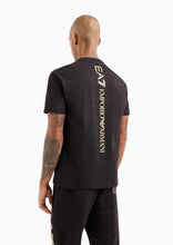 Cargar imagen en el visor de la galería, T-SHIRT MEZZA MANICA EA7 UOMO
