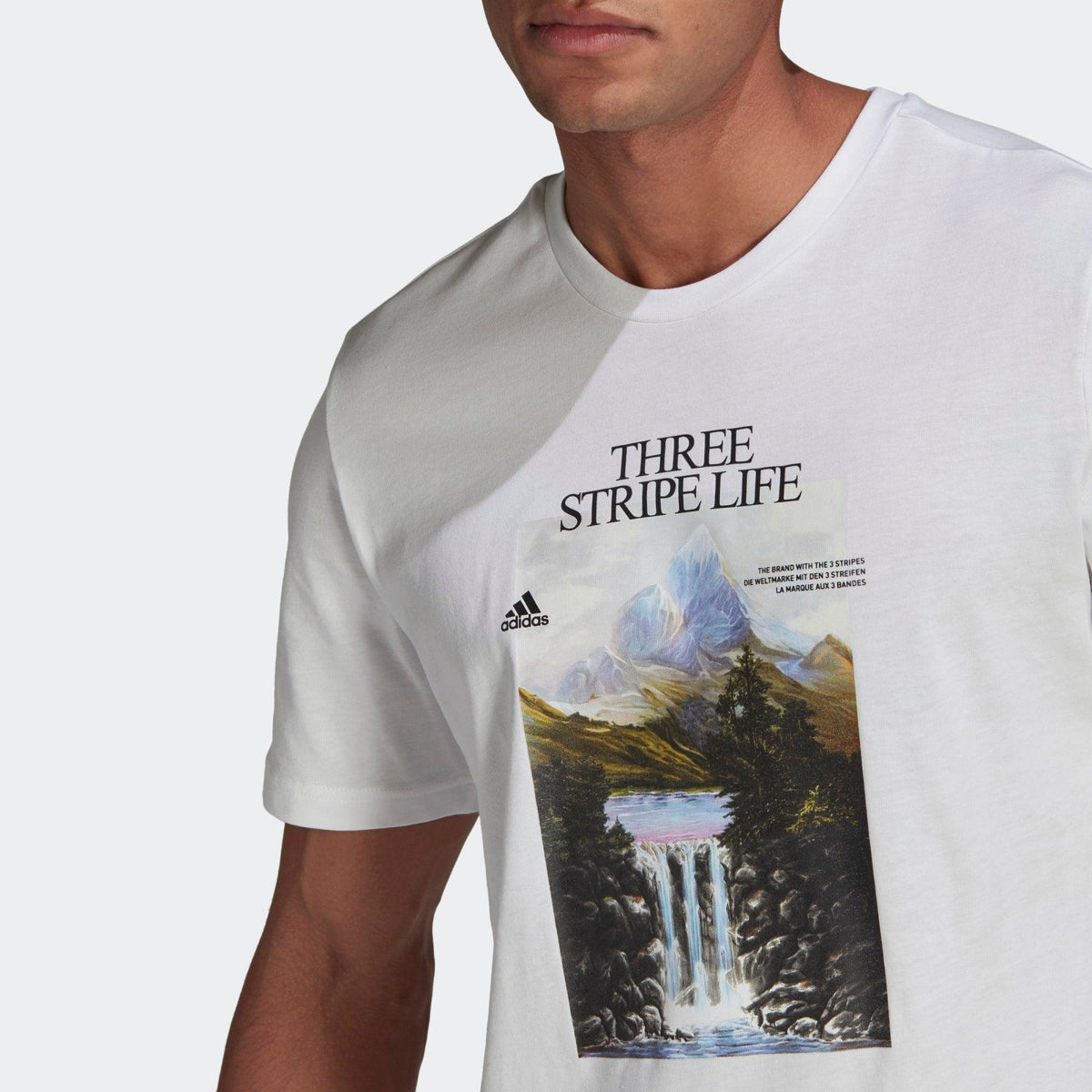 MOUNTAIN TEE M T-SHIRT 