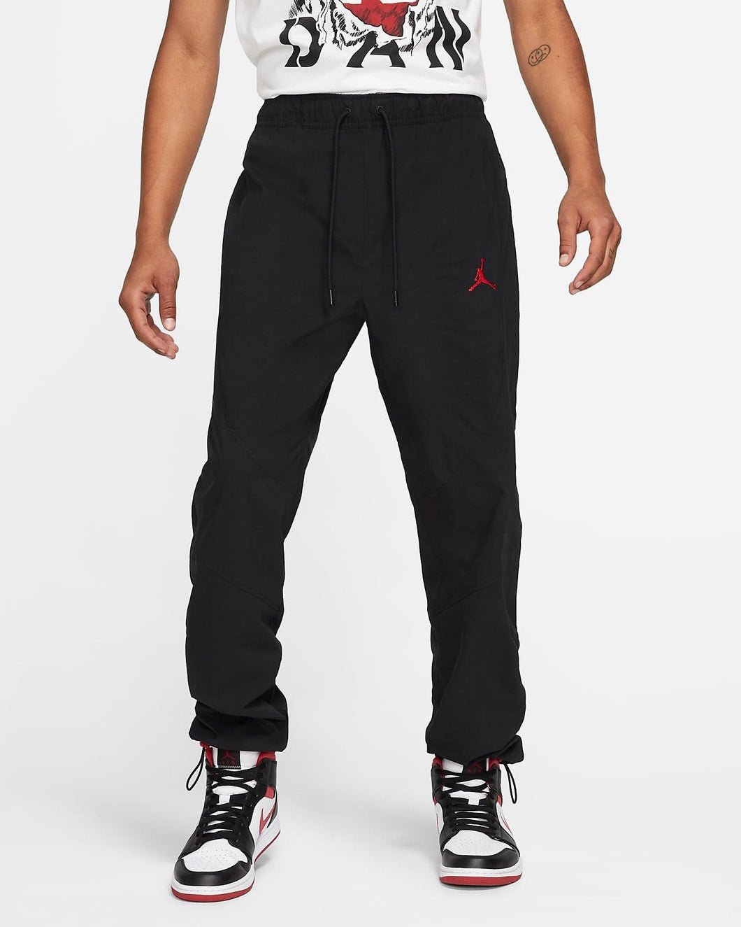 PANTALONE UOMO TESS TECNICO JORDAN