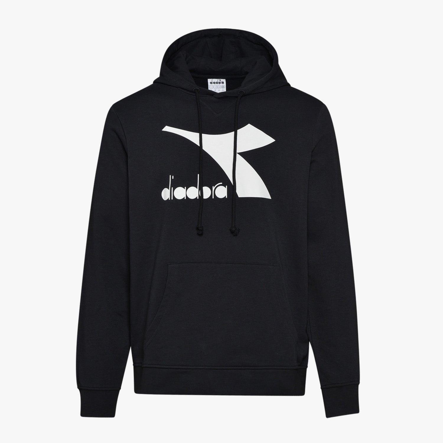 HOODIE SWEAT LOGO CHROMIA - Azzollino