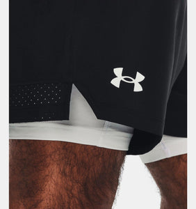 SHORT UOMO TECNICO - Azzollino