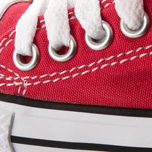 Carica l&#39;immagine nel visualizzatore di Gallery, CHUCK TAYLOR ALL STAR - OX - BASSA ROSSA
