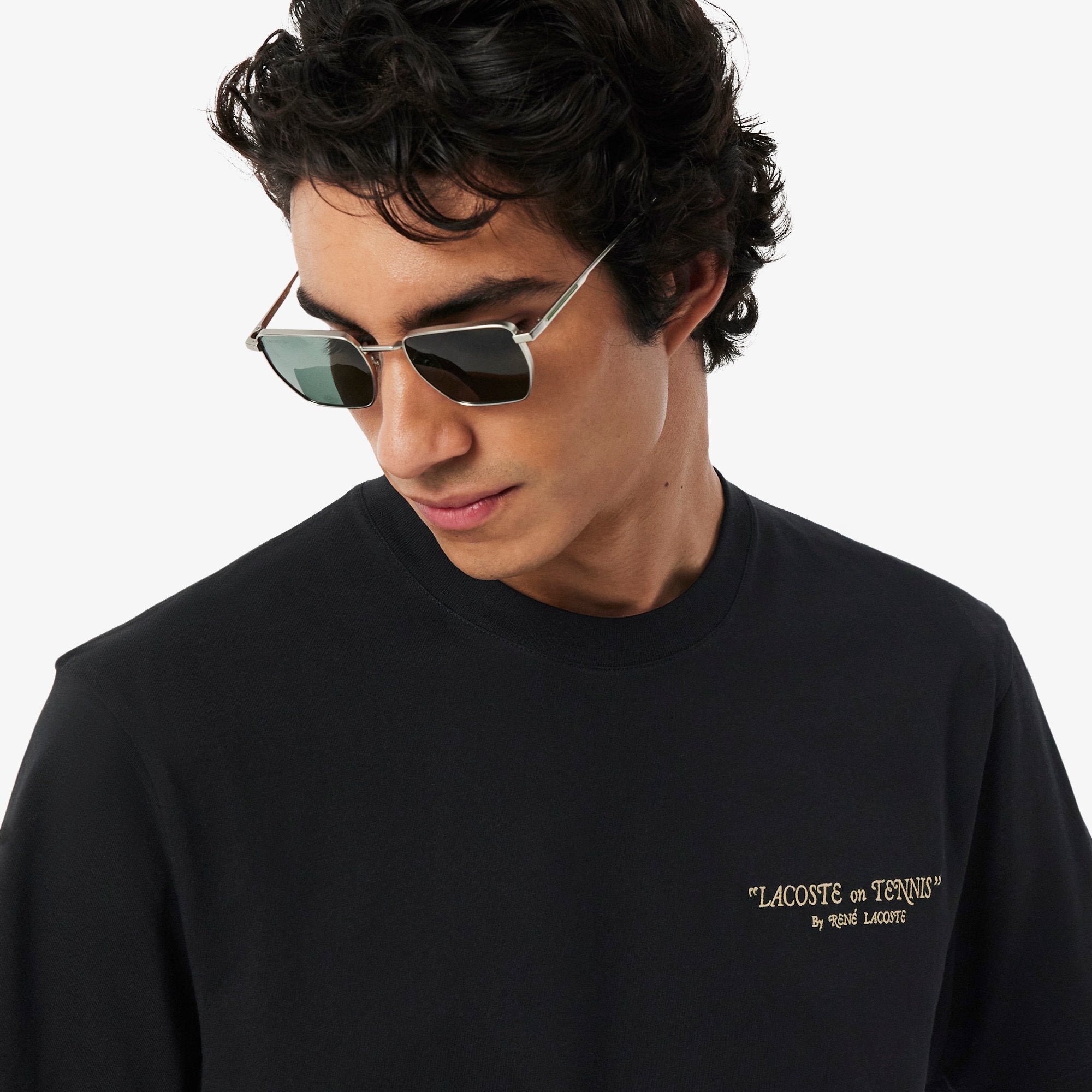 T-SHIORT UOMO LACOSTE