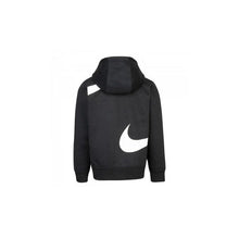 Laden Sie das Bild in den Galerie-Viewer, FELPA JUNIOR SWOOSH FULL-ZIP
