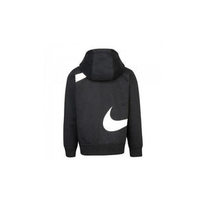 FELPA JUNIOR SWOOSH FULL-ZIP