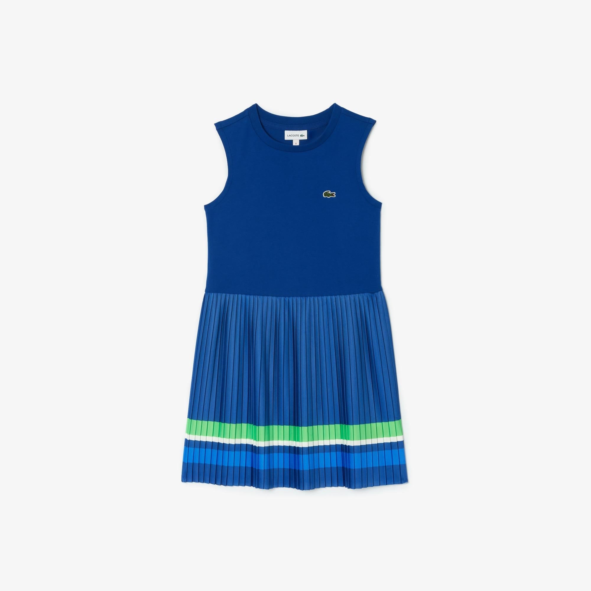VESTITINO BIMBA LACOSTE