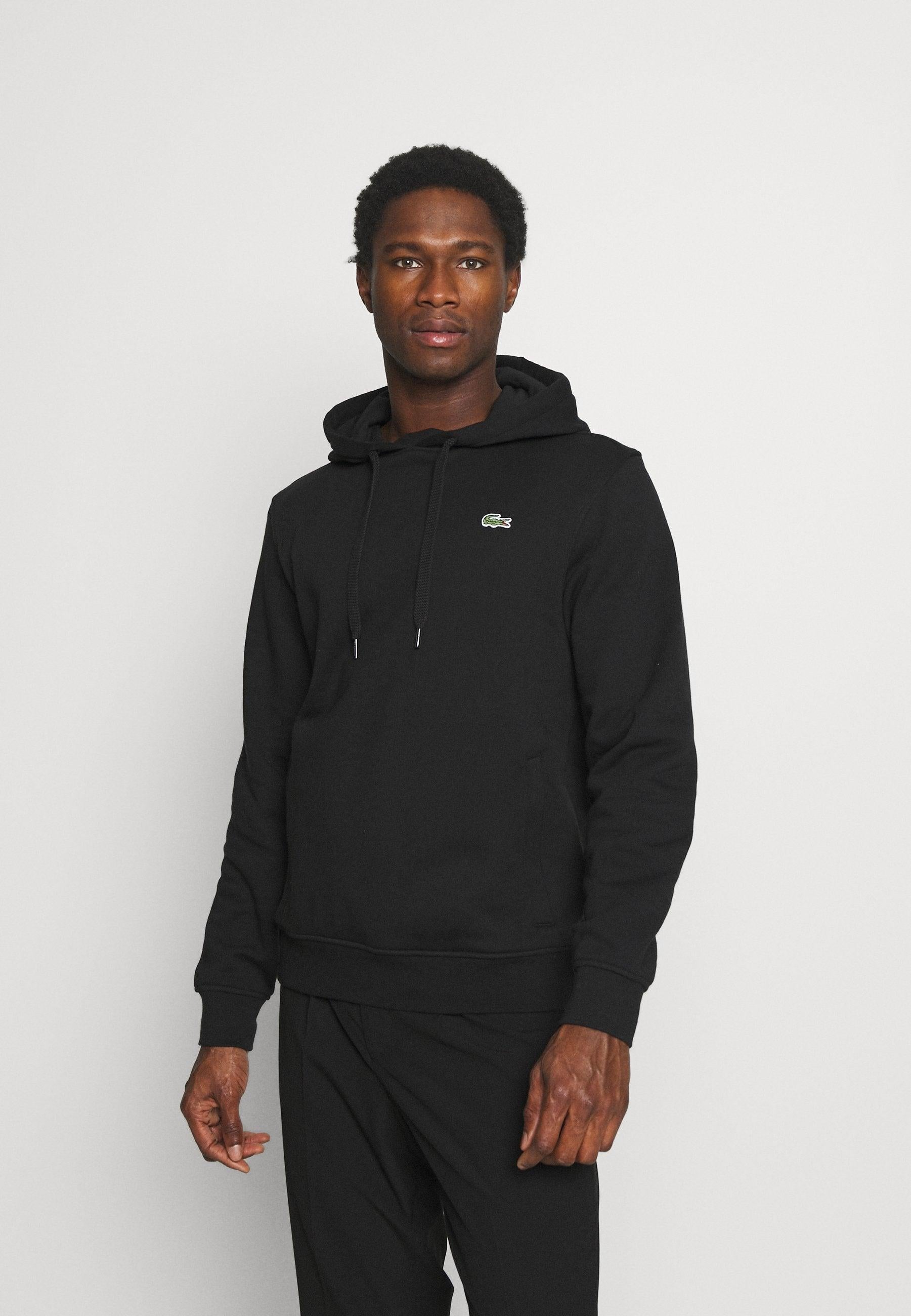 FELPA CON CAPPUCCIO SWEATSHIRT
