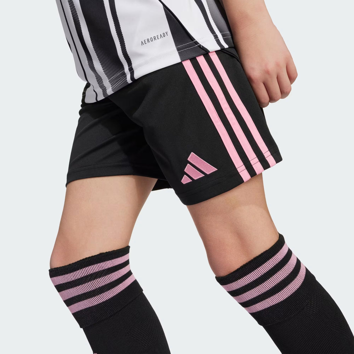 SHORT GARA JUVE