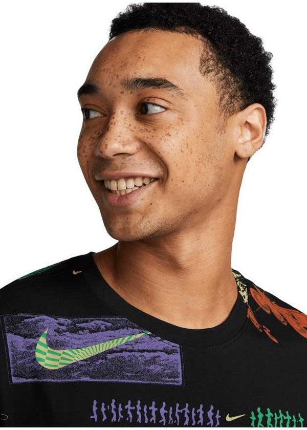 T-SHIRT MEZZA MANICA