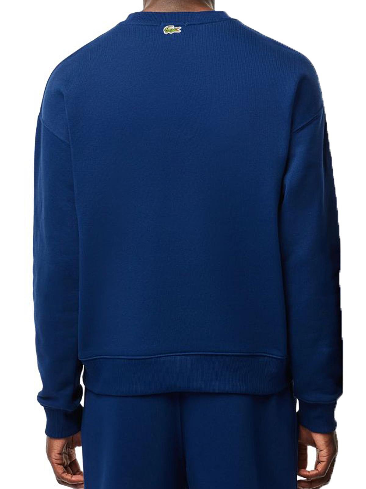 FELPA LACOSTE UOMO