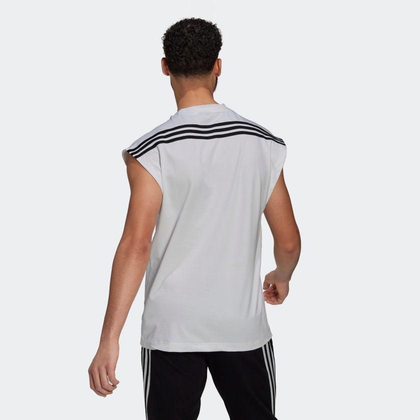 MAGLIETTA SENZA MANICHE ADIDAS SPORTSWEAR